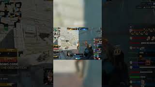 Niko outplays 4 opponents with 1 deagle