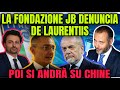 FONDAZIONE JB DENUNCIA DE LAURENTIIS! POI ANCHE CHINÈ DEL SISTEMA INTER!