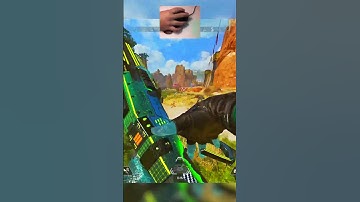 Trackball Mouse with Movement #shorts #apexlegends #apex #funny #memes