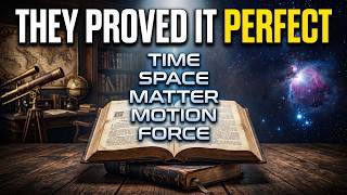They said Genesis was Wrong!