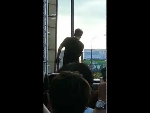 20120901潘瑋柏《24個比利》簽唱會-釋放自己