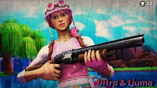 Ultraplex & Ljuma!! 22 KILLS ARENA GAME!!