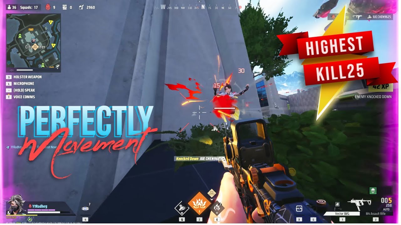 Highest 25 kill record ☠️!!! Ranked  Farlight 84  🔥 PC FPP(FIRST PERSON)