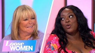 A Debate About Dating Games Sparks Honest Relationship Confessions From The Women | Loose Women