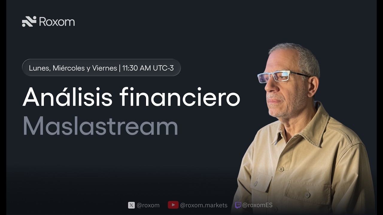 Los mercados y la guerra mesoriental - Análisis financiero con Carlos Maslaton