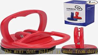 STREBITO Suction Cups Heavy-Duty 2 Pieces Screen Suction Cups Tool for iMac, iPhone, MacBook, iPad,