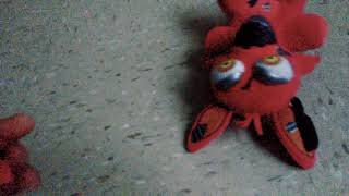 Plush Fighters Kai Vs Nightmare Foxy