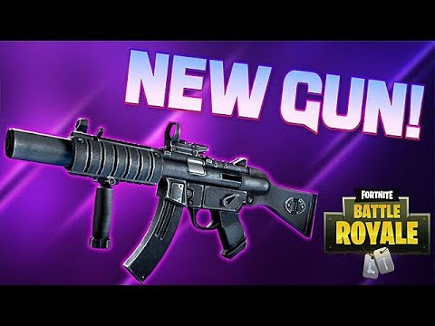*NEW* SMG Gameplay In Fortnite Battle Royale! video phone beyonce mp3