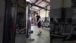 Y Raise - Cable Single Arm