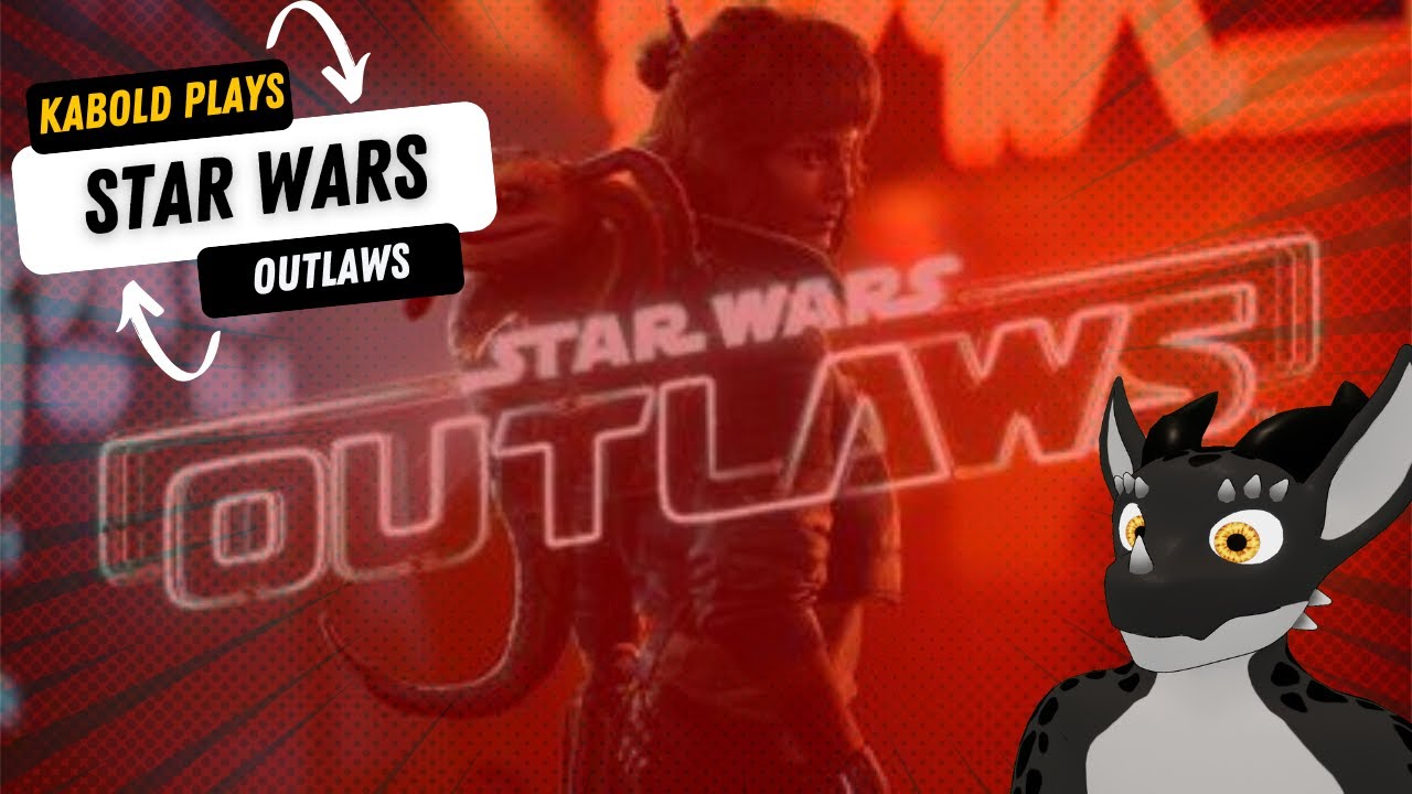 Kabold plays | Star Wars Outlaws Part 1