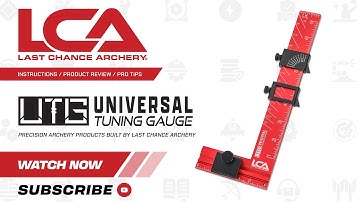 Universal Tuning Gauge Tricks, Tips, & Instructions