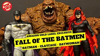 2024 BATWOMAN - BATMAN - CLAYFACE | Amazon Gold Label | McFarlane Toys