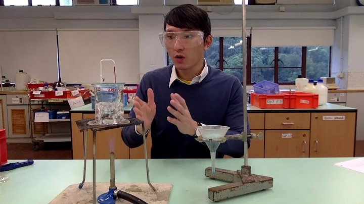 Experiment 18.2 Preparation of soluble salt by the action of acid on insoluble base