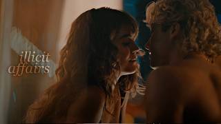 ► Illicit affairs | Dean and Allie (Off Campus)