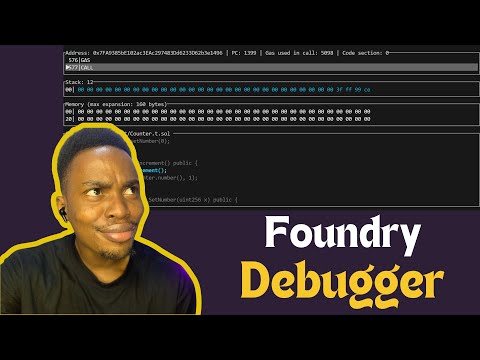 How to Debug Solidity Tests with Foundry