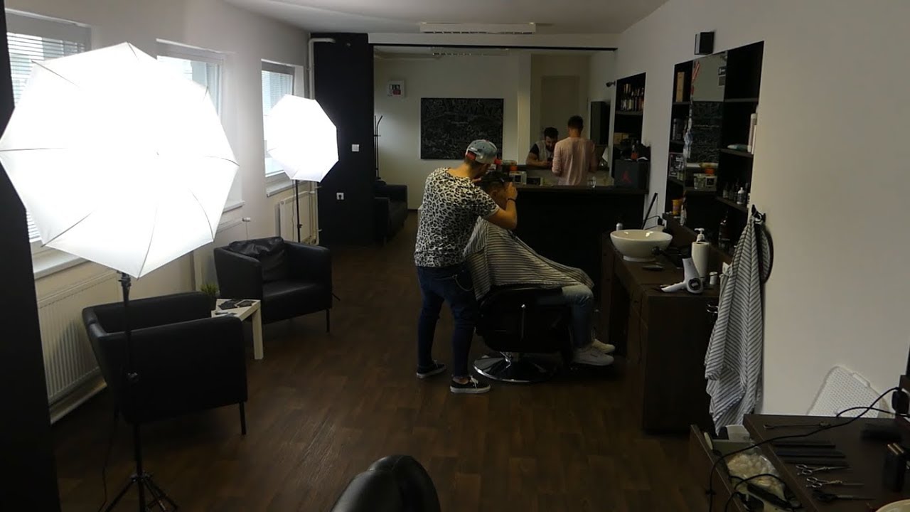 ELITE Barber Piešťany predstavimvam vol2 YouTube