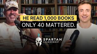 Why 84% Of Adults Read Nothing (And How To Fix It) | Nick Hutchison