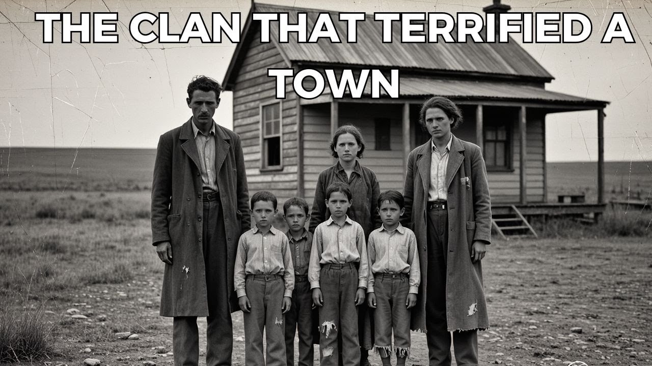 Inbred Cannibals You Didn’t Know Existed — The Macabre Legend of the Holloway Family