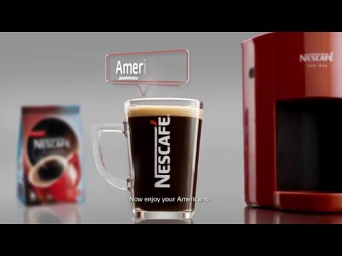 STARBUCKS® AMERICANO HOUSE BLEND® | NESCAFÉ Dolce Gusto