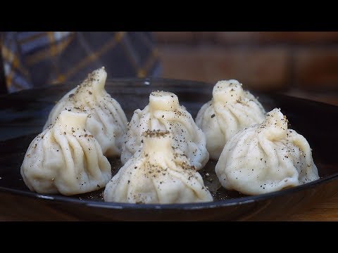 Wideo: Jak Gotować Pyszne Chinkali