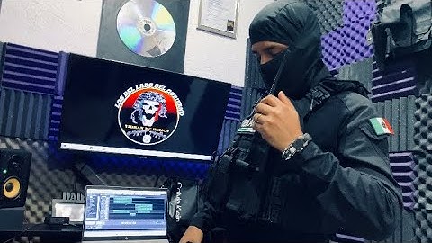 Equipo Bélico (Vídeo Oficial) - Yibran Bélico 