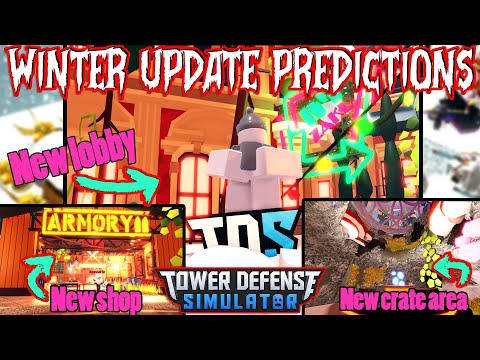 Tower Defense Simulator News (@RobloxTDS_News) / X
