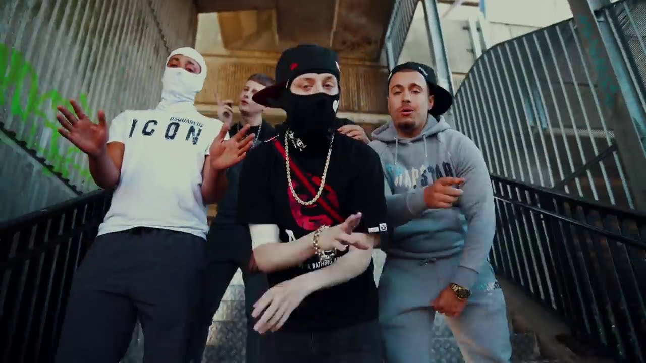 K1 x Central Cee - Toxic Veins ft.J1 [Music Video] - YouTube