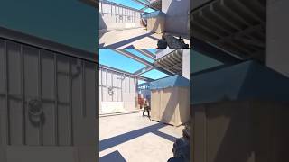 MP7 Gunsmoke 4K on Vertigo in CS2 Premier Match #csgo #csgoclips #counterstrike #vertigo #clutch #cs