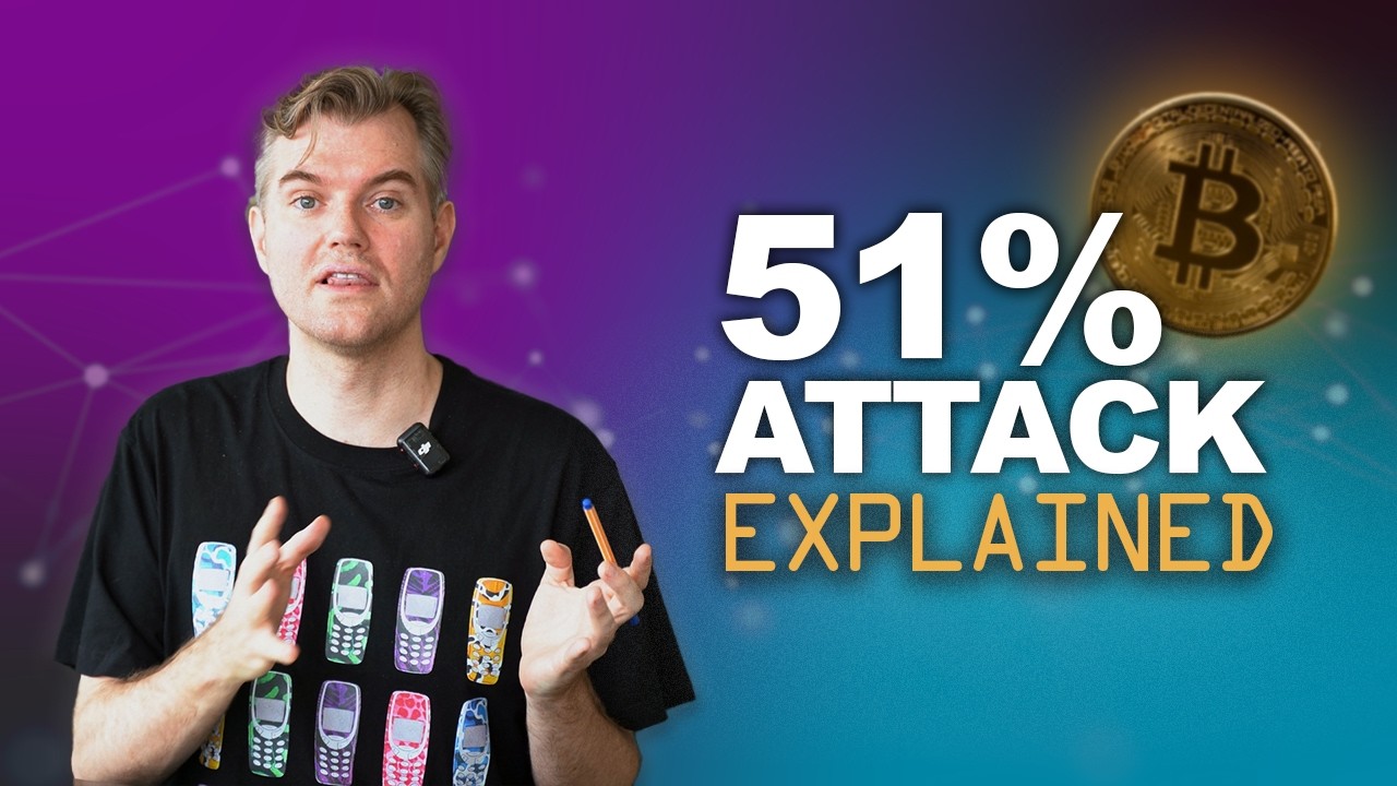Crypto's Biggest Flaw: 51% Attacks