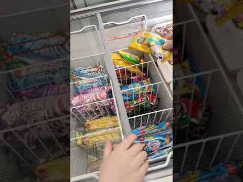 Video: Eskiden el yapımı dondurmanın simgesi olan Grom, Carrefour'da satışta