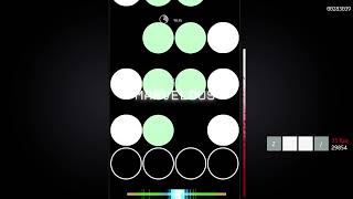 born slippy 150bpm no pause