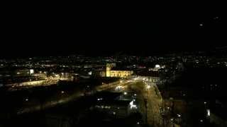 Timelapse 4K 60FPS Traffic @ Night / Innsbruck / iPhone 6 Plus