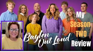Обзор 2-го сезона Baylen Out Loud screenshot 1