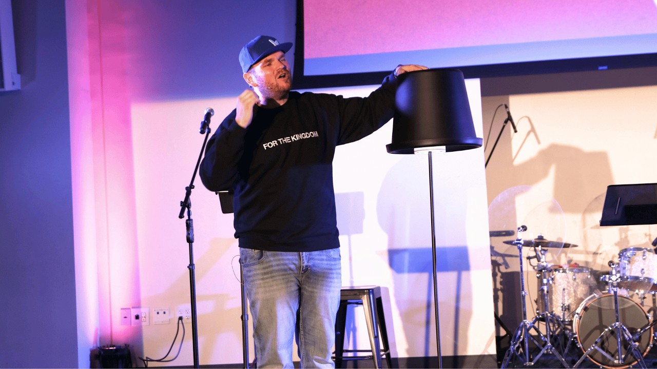 Jesus is Too Good to Hide