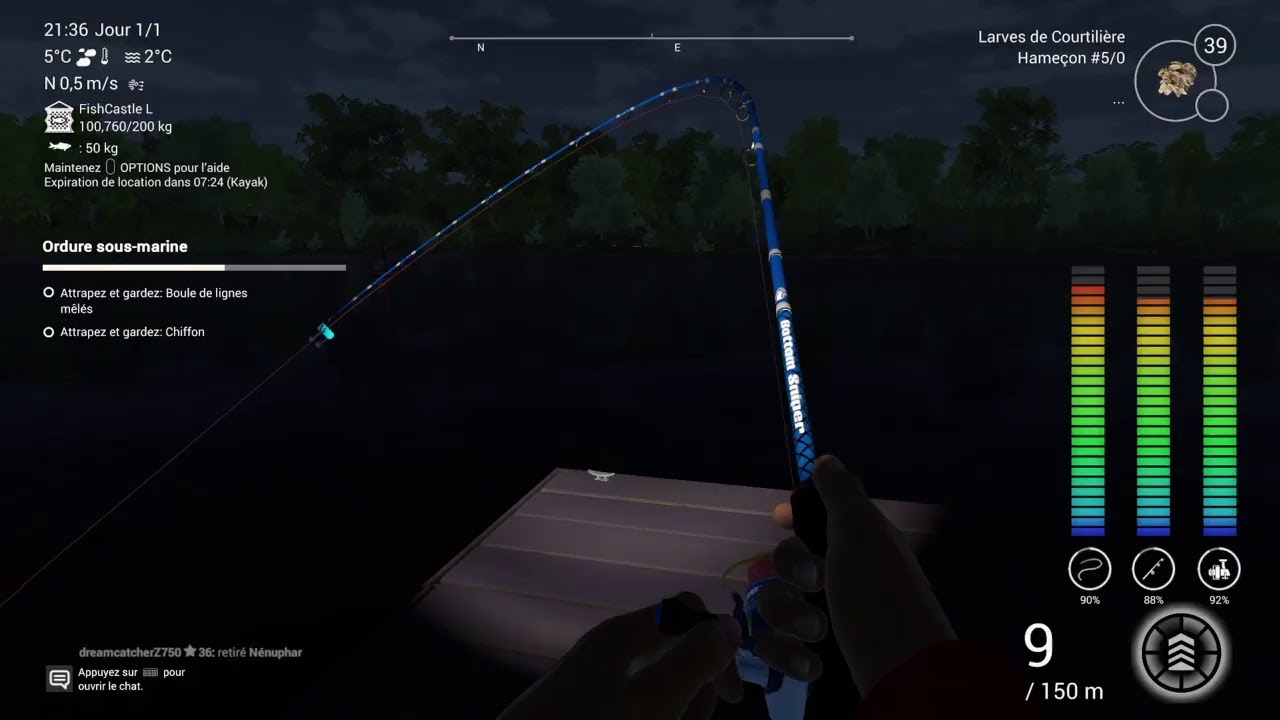 Fishing [PS4] [Fr] YouTube