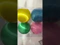 Raz 4" Box of 4 Satin Thread Ball Christmas Ornaments 4632771