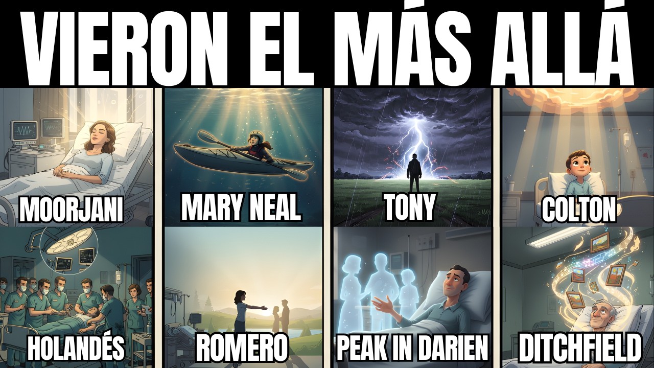 10 Personas Declaradas MUERTAS Que VOLVIERON y Contaron Lo Que Vieron