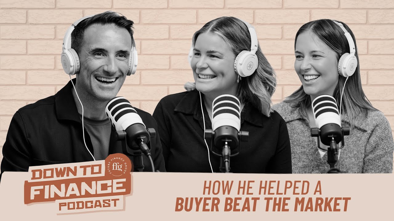 How a Buyer's Agent Helped Greg and Bec Win Big! | DTF Podcast