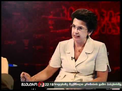 პირდაპირი საუბარი (20/06/11)