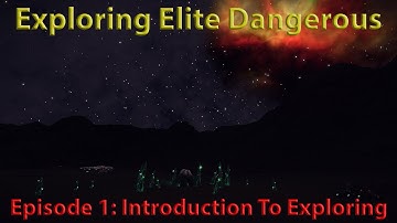 Exploring ED; Episode 1: Introduction To Exploring