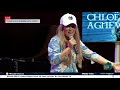 Chloe Agnew - LIVE Performance 2 - Notre Dame Day 2018