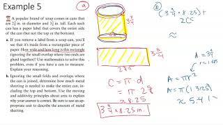 13.2 Patterns and Surface Area (Part 2)