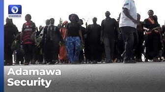 Thumbnail for Bwatiye Community Urges FG To Investigate Shooting Of Protesting Women In Adamawa