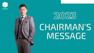 2023 Chairman's Message