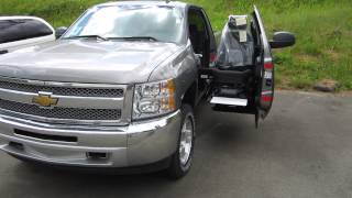 SiriusXM Mini Universal Remote Control Don't want a wheelchair mini van? Try this sick 4X4 pick up truck!