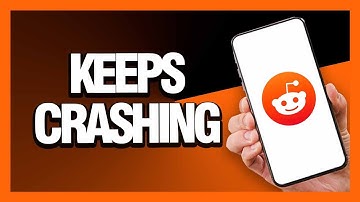 How to Fix Reddit App Keeps Crashing - Android & Ios | Final Solution