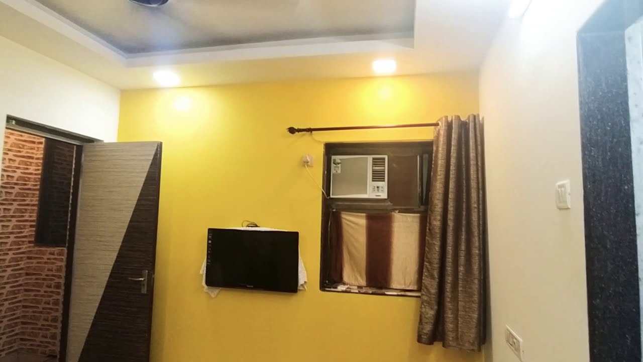 Studio Apartment Near Versova Metro Andheri West YouTube