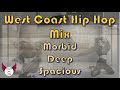 West Coast Hip Hop Mix/Morbid Deep Spacious - Ryan Cali/Back Down