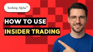 How to use Seeking Alpha Insider Trading [2026 Full Guide]