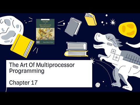 «The Art of Multiprocessor Programming», 17 глава — Книжный клуб.rar